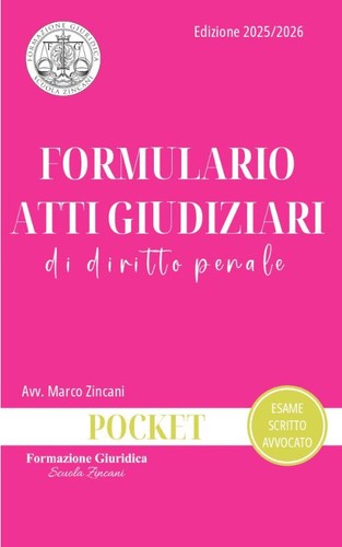 Formulario atti giudiziari - , di