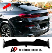 BMW X4 G02 X4M nero lucido