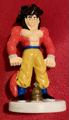 Dragon ball goku ss4 b - ball, gt