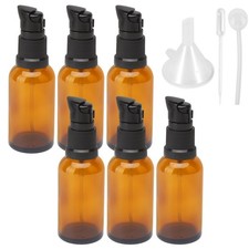 ZMDMAH 6 pezzi 50 ml flaconi