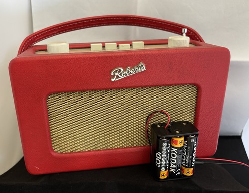 Radio roberts revival - radio,