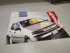 FIAT PUNTO FEEL CATALOGO