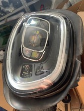 Faro anteriore Mini Countryman