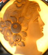 Grande Cammeo Gemma Italia