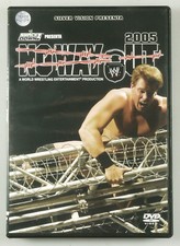 PRL) DVD VIDEO "2005 NO WAY