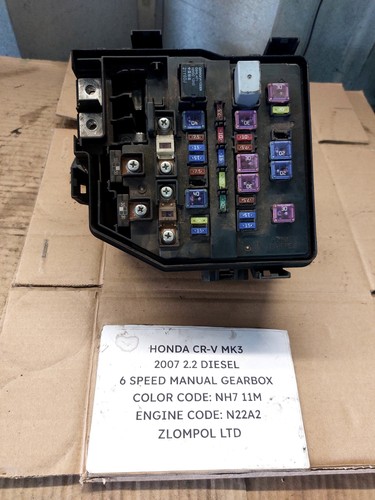 Honda mk3 2007 - cr-v,