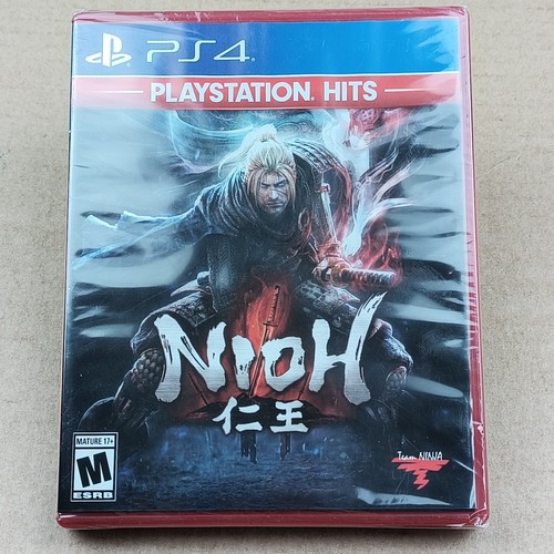 Nioh sony playstation - (sony,