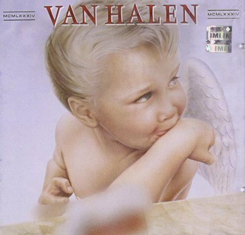 Van halen 1984 - 1984, [cd]