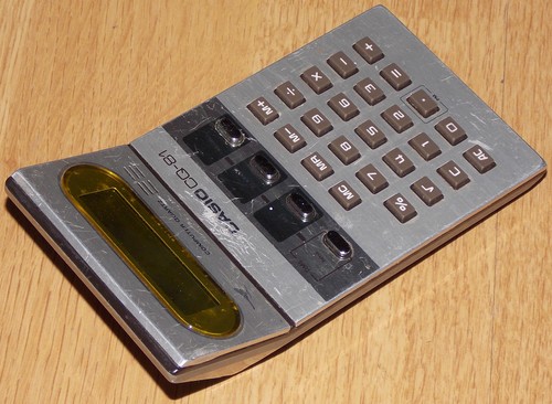 Calcolatrice casio 81 - casio, cq-81