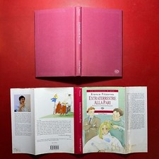 Bianca PITZORNO - EXTRATERRESTRE ALLA PARI Einaudi Ragazzi (2002) Libro illustr