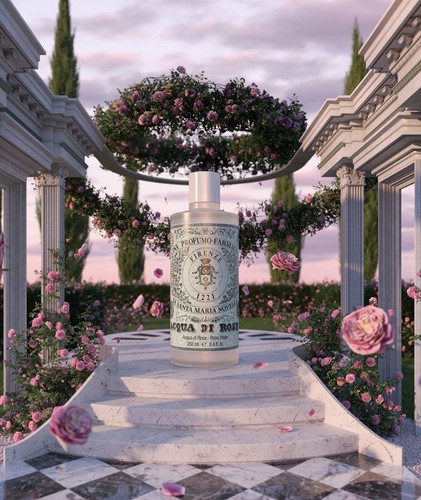 Acqua rose officina - acqua, di