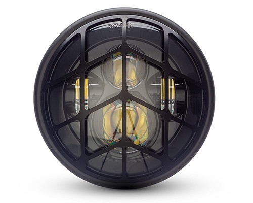 Faro proiettore led 7,7