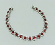 BRACCIALE IN ARG. 925 TONDI