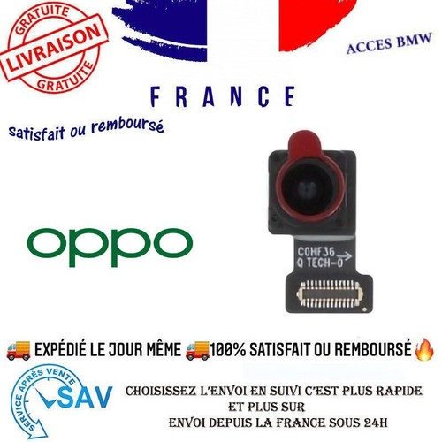 Original caméra avant - ✅,