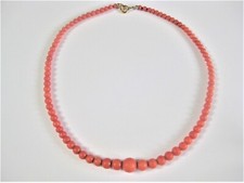 Antico Collana di Corallo