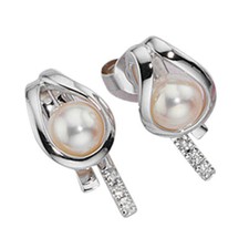 Orecchini Con Perle E 6