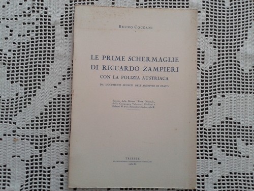 Prime schermaglie di - schermaglie,