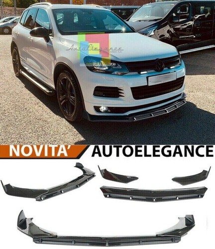 Touareg splitter - touareg,