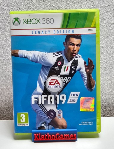 Fifa legacy edition xbox - 19,