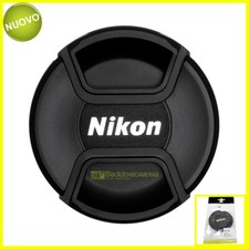 Nikon LC-77 tappo copri