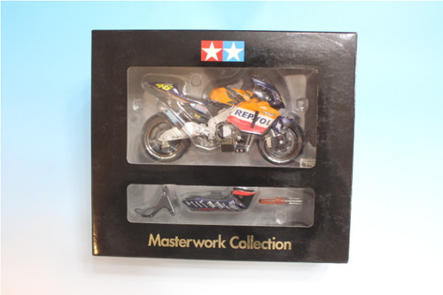 Tamiya repsol honda - honda, rc211v