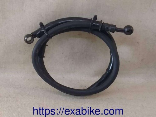 Durite frein avant - frein, pour