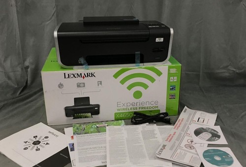 Stampante lexmark x4650 - lexmark,