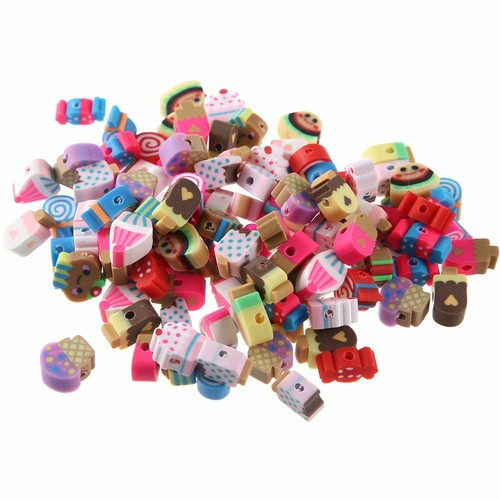 Perline sfuse fimo forma - in, a