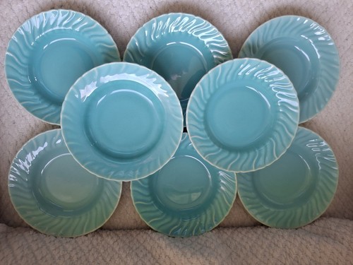 Set franciscan aqua - 8,,