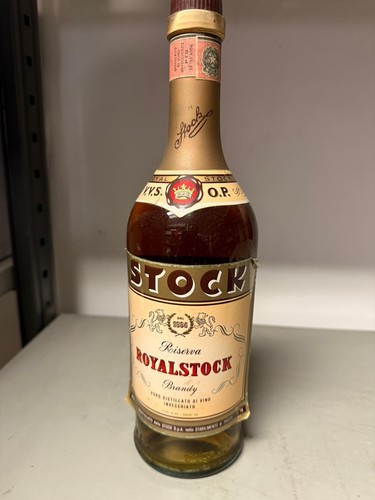 Stock liquore royal - stock,