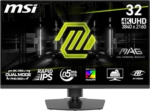 Msi mag 322urdf - 322urdf, monitor