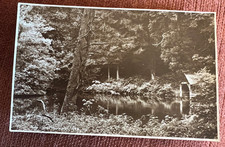 Antique postcard monksilver - antique,