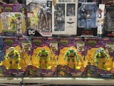 Tartarughe Ninja Tmnt Edit