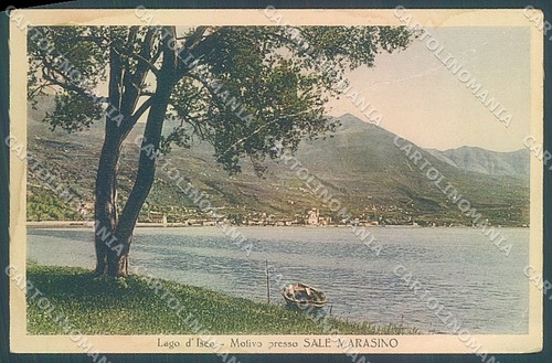 Brescia sale marasino - brescia,
