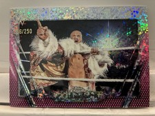 2026 Topps Chrome WWE Ilia