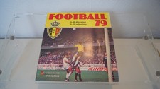 vintage album panini Football