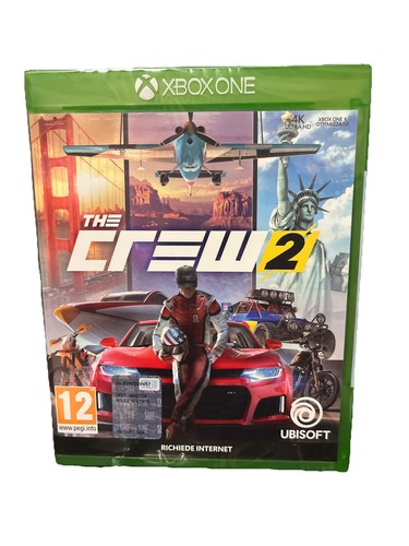 The crew brand - 2, (xbox