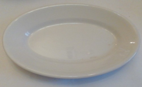 Piatto ovale multiuso - piatto,