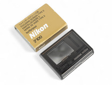 Nikon Focusing Screen Type B schermo di messa a fuoco per F100
