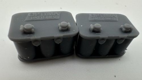 Batterie optima top rosso - 2, "rosso"