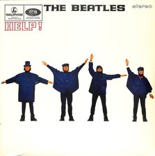 The Beatles – Help! - LP