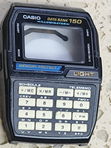 Banca dati casio vintage 150 - casio,