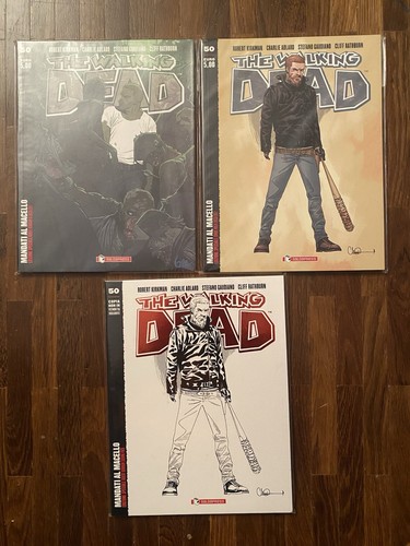 The walking dead variant - walking,