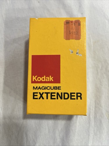 Kodak nuovo magicube - kodak,