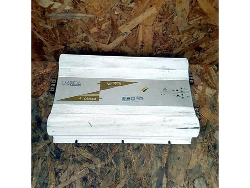 Amplificatore banda audioparts - amplificatore,