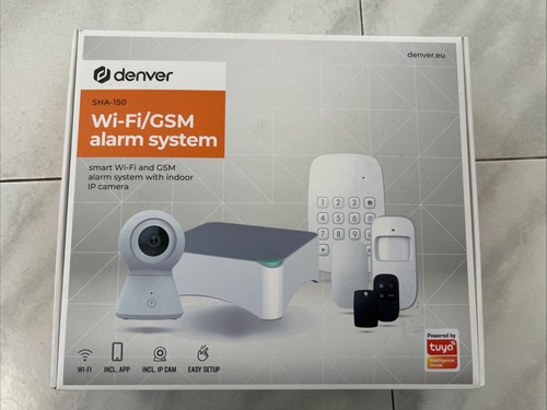 Denver wifi gsm sistema - wifi, di