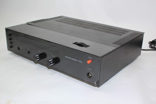 Amplificatore sintonizzatore - e,