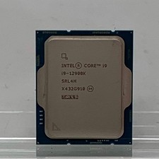 Intel Core i9-12900K 3,20 GHz