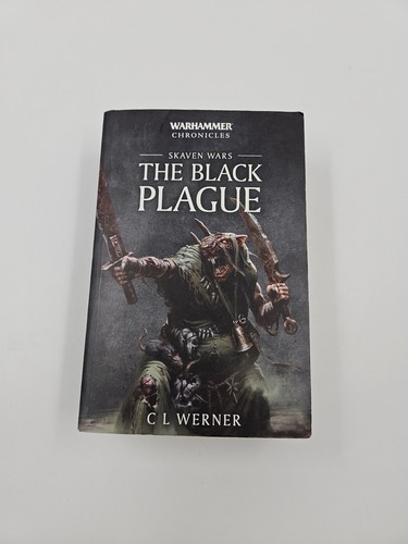 Warhammer fantasy skaven wars - warhammer,