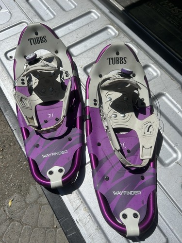 Tubbs wayfinder snowshoe - tubbs,,